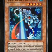B.E.S. NUCLEO CRISTALLINO / Yugioh / CRV-IT/ super