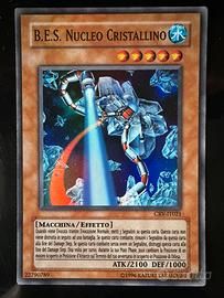 B.E.S. NUCLEO CRISTALLINO / Yugioh / CRV-IT/ super