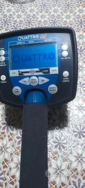 Metal Detector minelab Quattro coil FBS1050