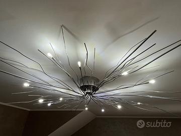 Lampadario moderno