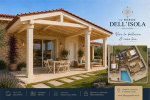 Il Borgo dell'Isola B11E Villa Singola