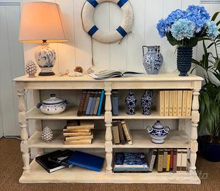 Etager in Rovere in stile provenzale