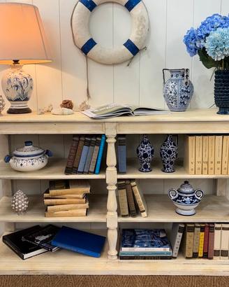 Etager in Rovere in stile provenzale
