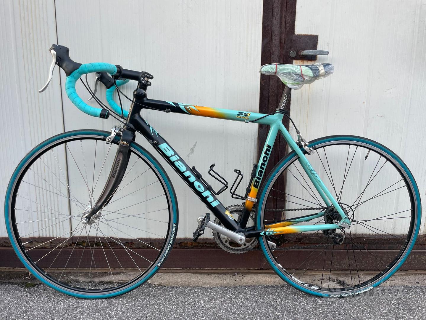 Reparto Corse Bici Ciclismo Bianchi Reparto Corse Telaio Bianchi