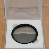 filtro polarizzatore 58mm