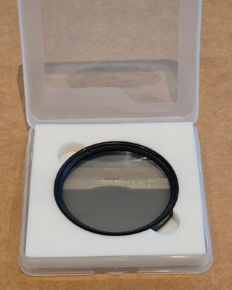 filtro polarizzatore 58mm