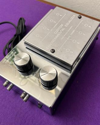 mcintosh MQ 104 Equilizzatore vintage