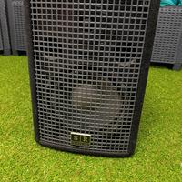 cassa - amplificata SR Technology Club 150 A