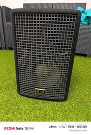 cassa - amplificata SR Technology Club 150 A