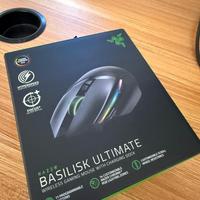 Razer basilisk ultimate