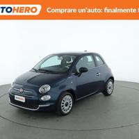 FIAT 500 ZY89591