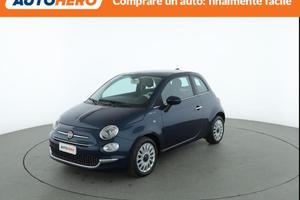 FIAT 500 ZY89591