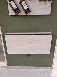 Scrittoio salvaspazio