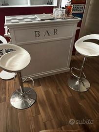 mobile bar per arredamento 