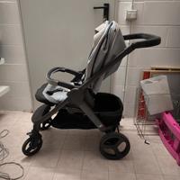 Trio Chicco StyleGo Up Bebe Care Anti-Abbandono