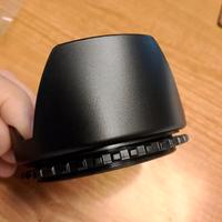 PARALUCE  a petalo 82mm universale a vite