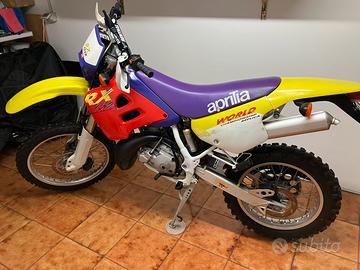 Aprilia RX 125 R World Championship Replica