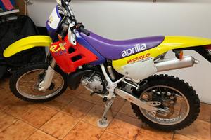 Aprilia RX 125 R World Championship Replica