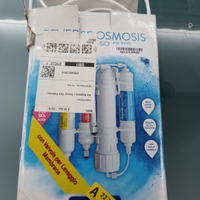 Impianto osmosi aquli
