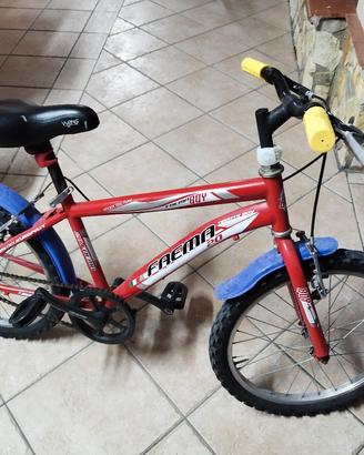 bicicletta misura 20