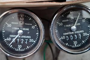 Strumenti nautici vintage