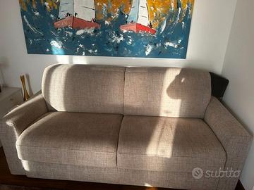 Divano letto Poltrone e Sofà NUOVO