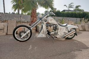 honda schadow