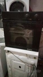 Forno elettrico statico gasfire