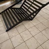 Struttura divano letto giapponese