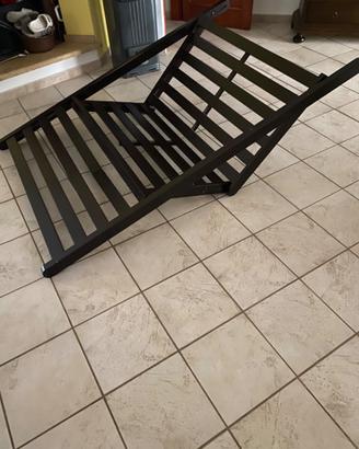 Struttura divano letto giapponese