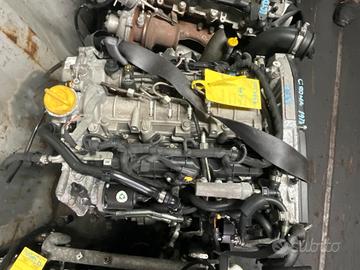 MOTORE 939A2000 1.9 TDI FIAT CROMA / ALFA 159