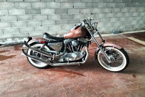 Harley Davidson 1100 Sportster XLH 1987