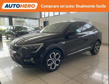 RENAULT Arkana NU72866