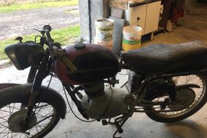 Gilera Granturismo 150