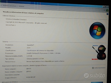 IBM Lenovo notebook laptop