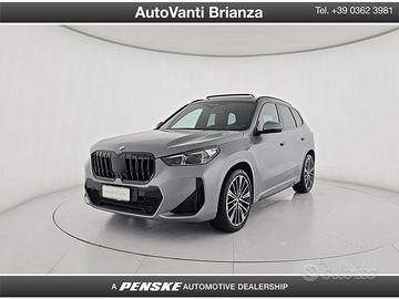 BMW X1 xdrive23i mhev 48V MSport