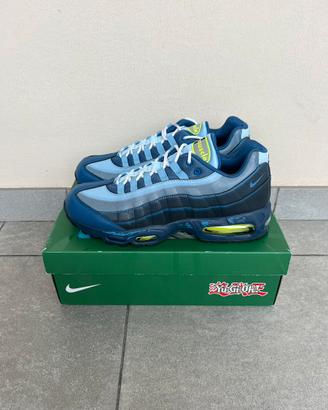 Yu-Gi-Oh! x Nike Air Max Muscle 95 QS Joey 46
