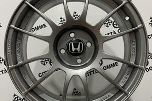CERCHI IN LEGA HONDA CIVIC INSIGHT JAZZ DA 17