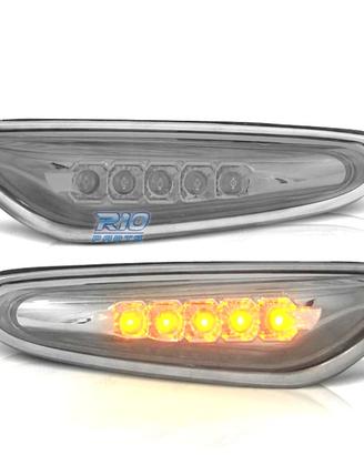 FRECCIE LATERALI A LED BMW E46 E60 X3 E83 01-05 CR