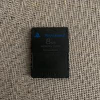 Memory card PS2