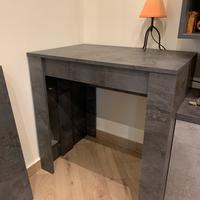 Tavolo consolle allungabile