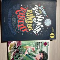 2 Libri per ragazzi