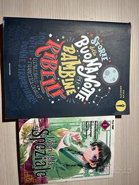2 Libri per ragazzi