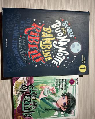 2 Libri per ragazzi