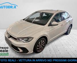 VOLKSWAGEN Polo 1.0 TGI Life Navi, Virtual, Sedi