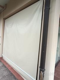 Tenda paraluce avvolgibile
