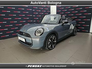 MINI Cooper Mini Cabrio 2.0 C Classic auto