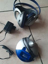 Cuffie stereo senza fili Philips SBC HC392