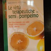 LIBRI ERBORISTERIA - PROPRIETÀ SEMI DI POMPELMO 