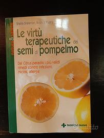 LIBRI ERBORISTERIA - PROPRIETÀ SEMI DI POMPELMO 